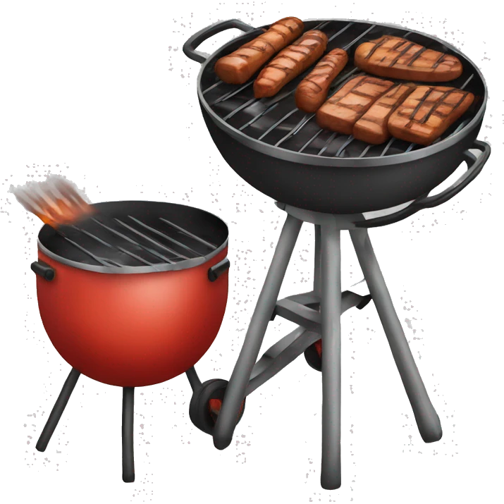 barbecue emoji