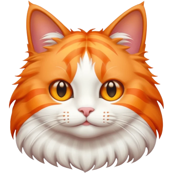 Magical cat emoji