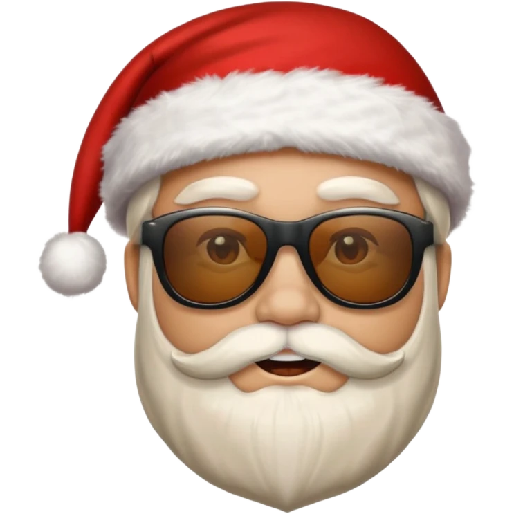 MX Claus emoji