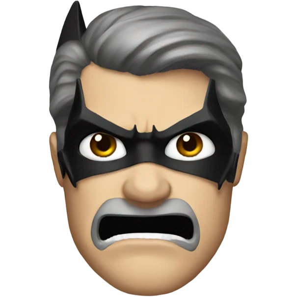 Batman emoji