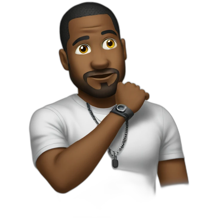 Dj stank daddy emoji