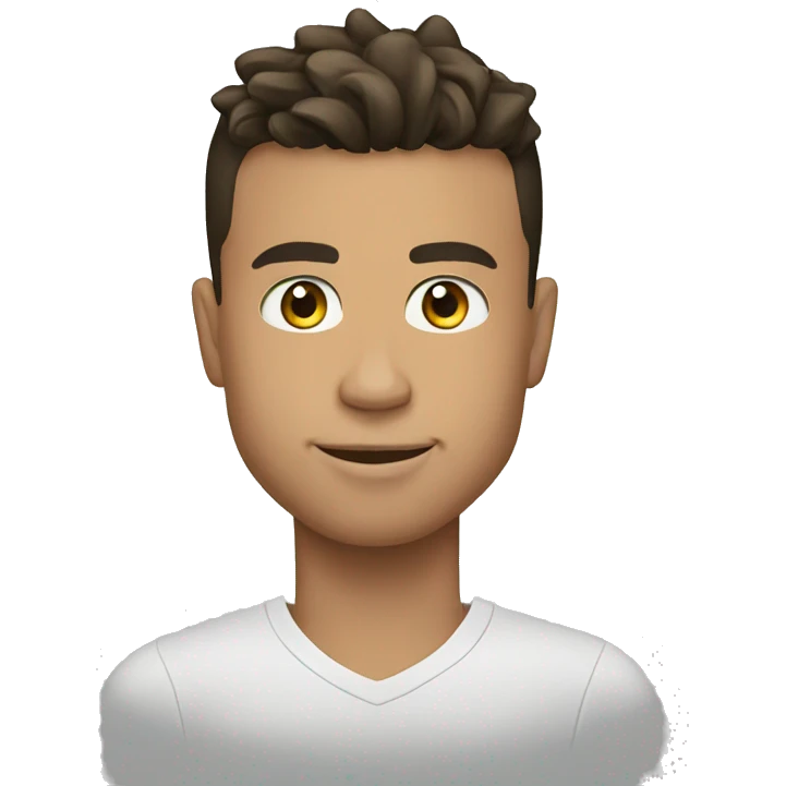 Ronaldo  emoji