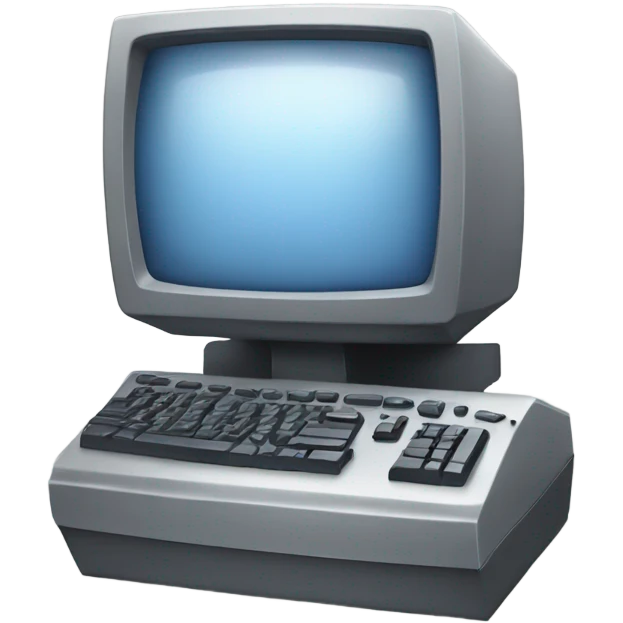 computer emoji