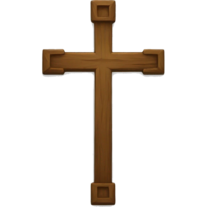 cross emoji