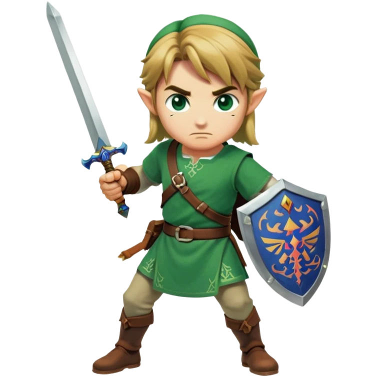 Theme: Zelda  emoji