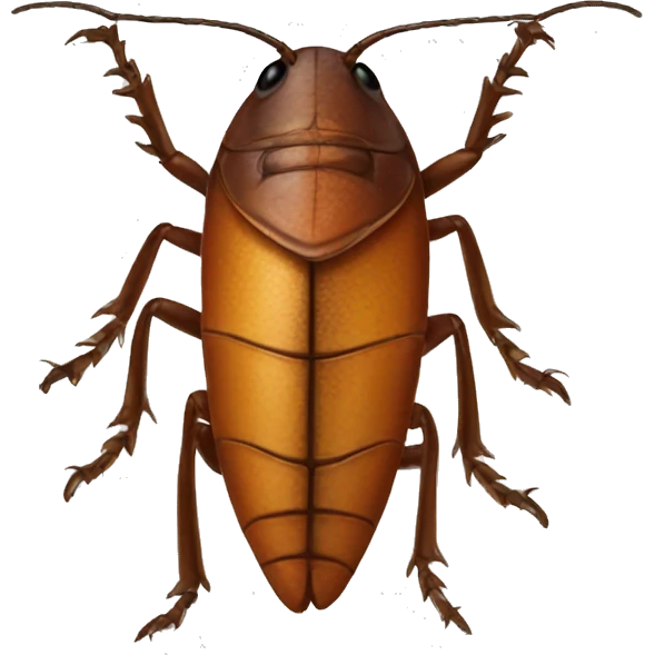 Roach emoji