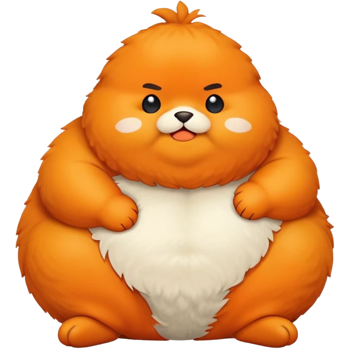 Fat floppa emoji