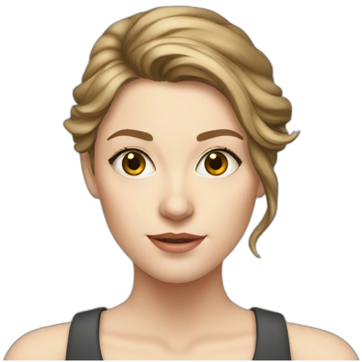 Charlotte de witte emoji