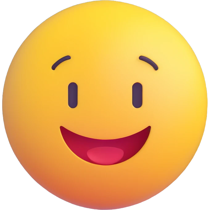 colorful 3D circular emoji with the word 'szétcsapva' in the center in a modern font emoji