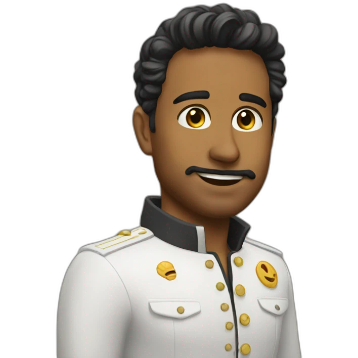 Franco emoji