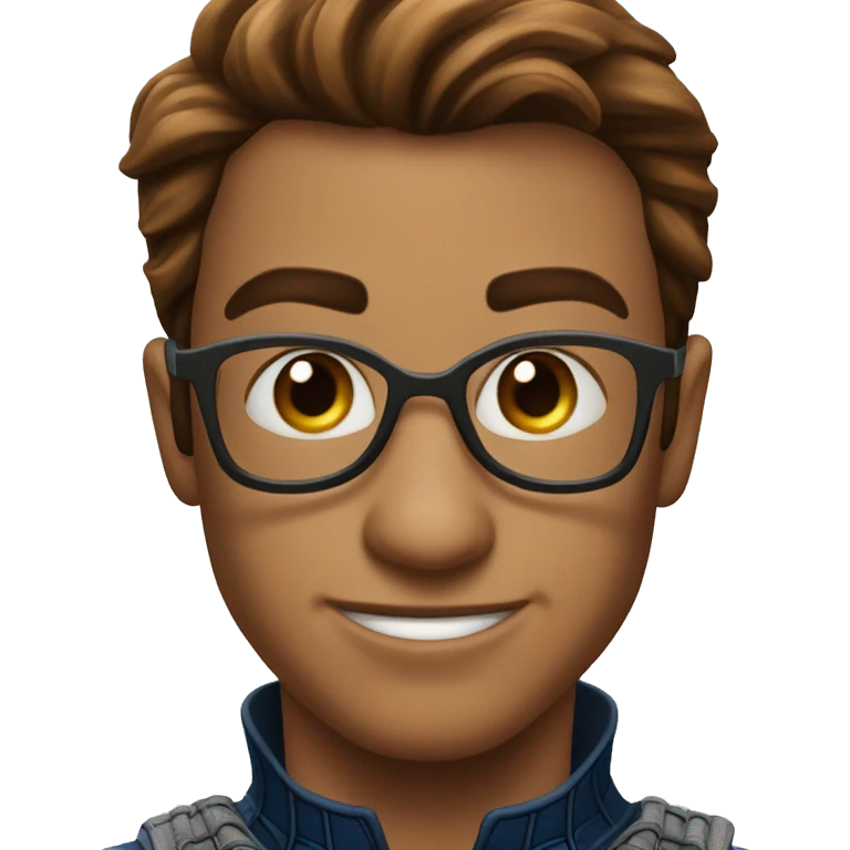 Spider-Man  emoji