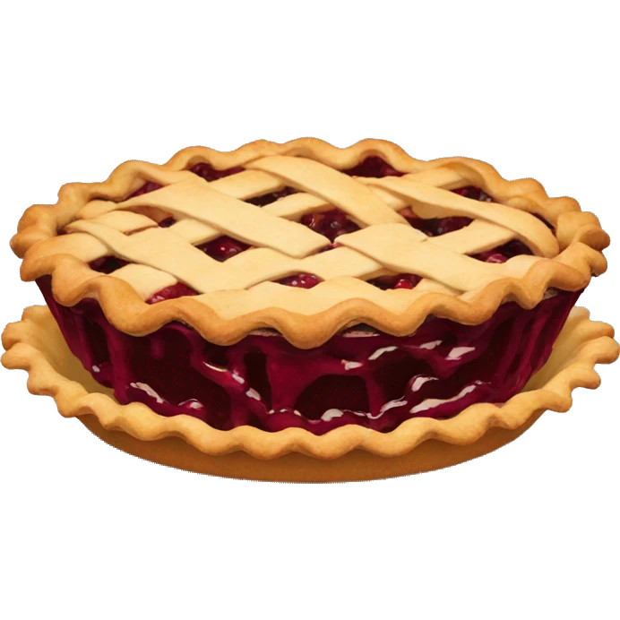 pie emoji