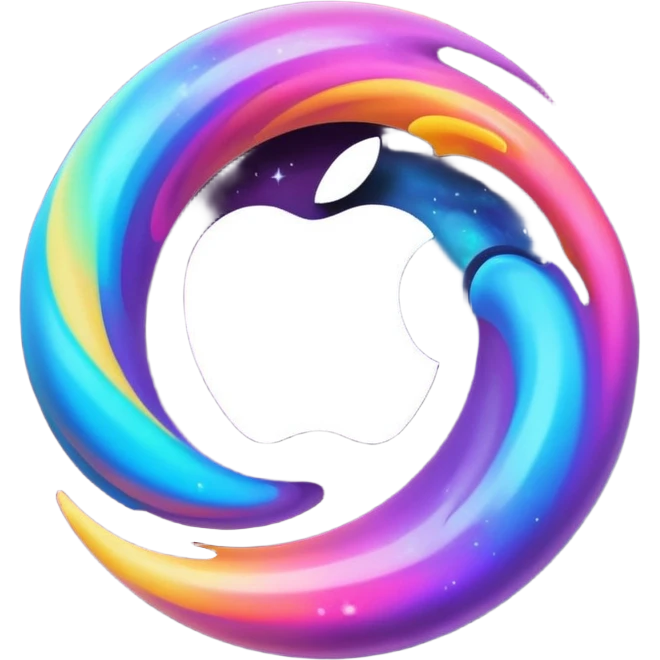 Create a galaxy emoji