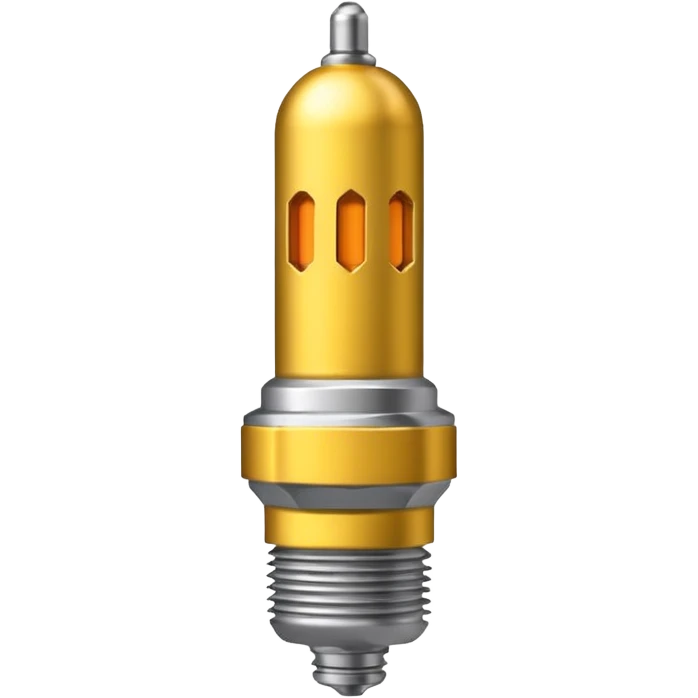 emoji spark plug emoji