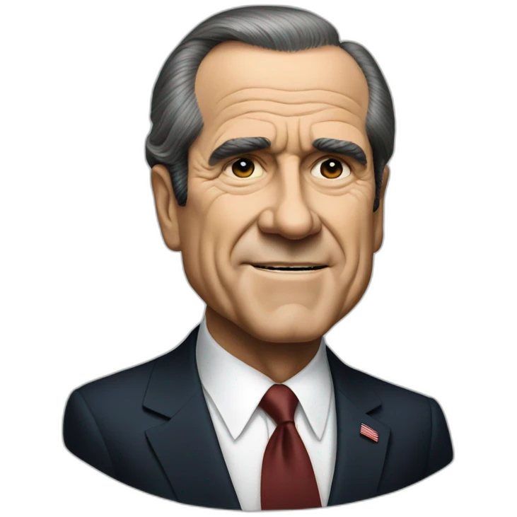 President Nixon emoji