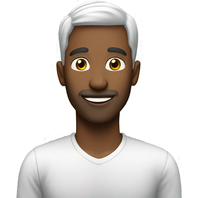 Ishowspeed if he becomes white emoji