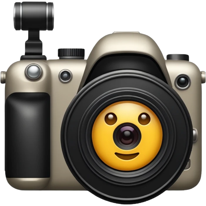 Titan camera emoji
