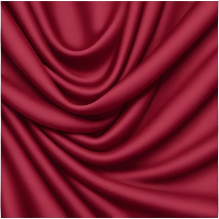 burgundy emoji