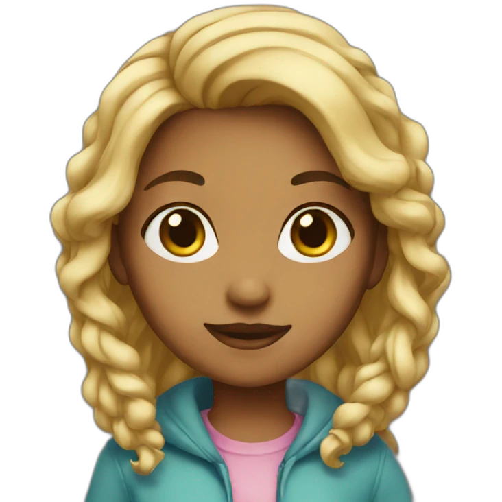 girl emoji