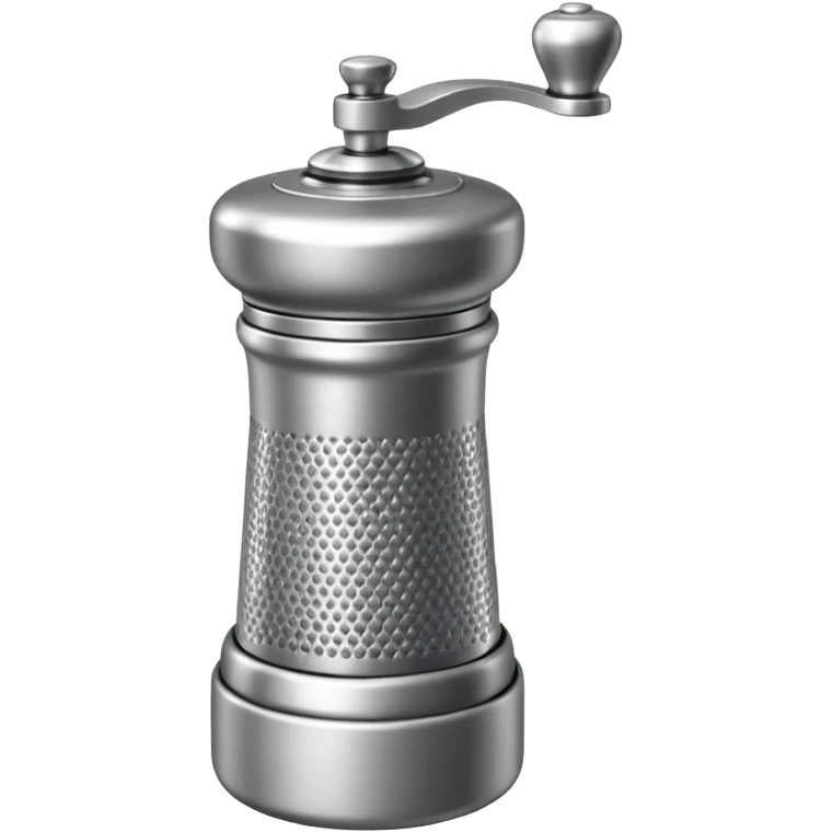 pepper grinder emoji