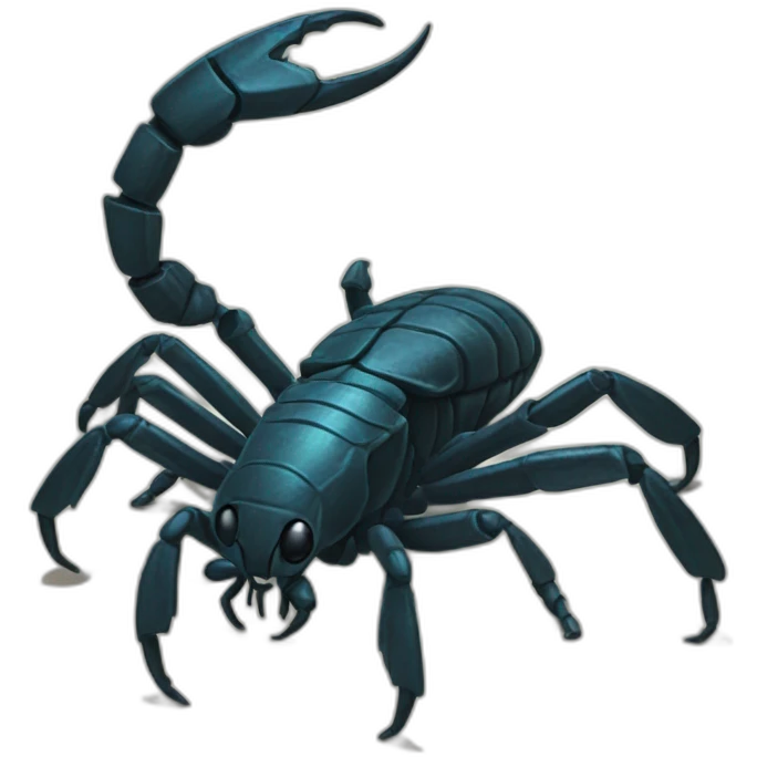 Hego Scorpion emoji