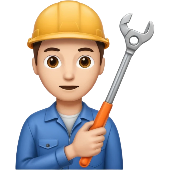 🔧 emoji