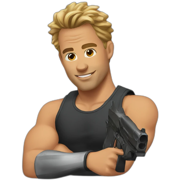 fast and furious dominic emoji