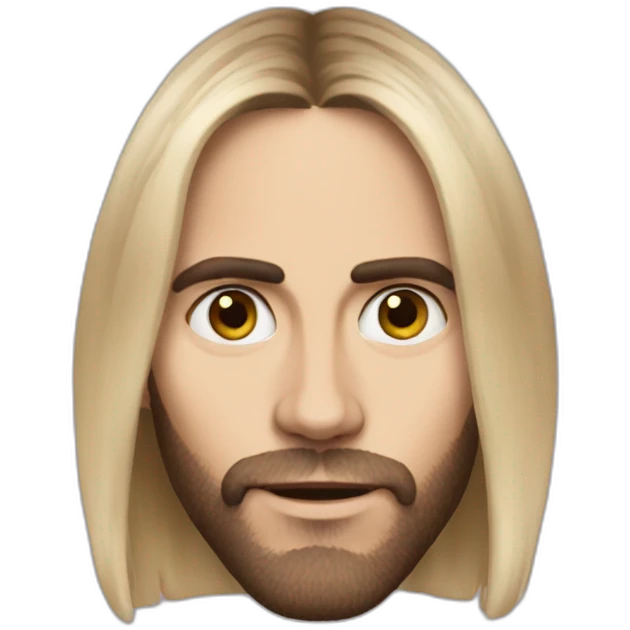 Jared leto emoji