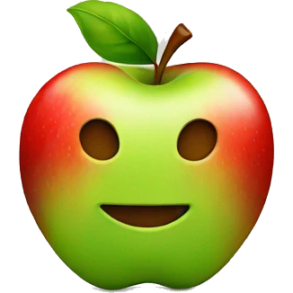 Apple symbol emoji