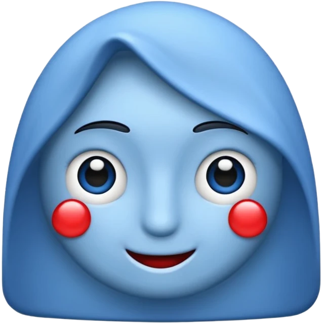 мозок в тумані Ios стиль

 emoji
