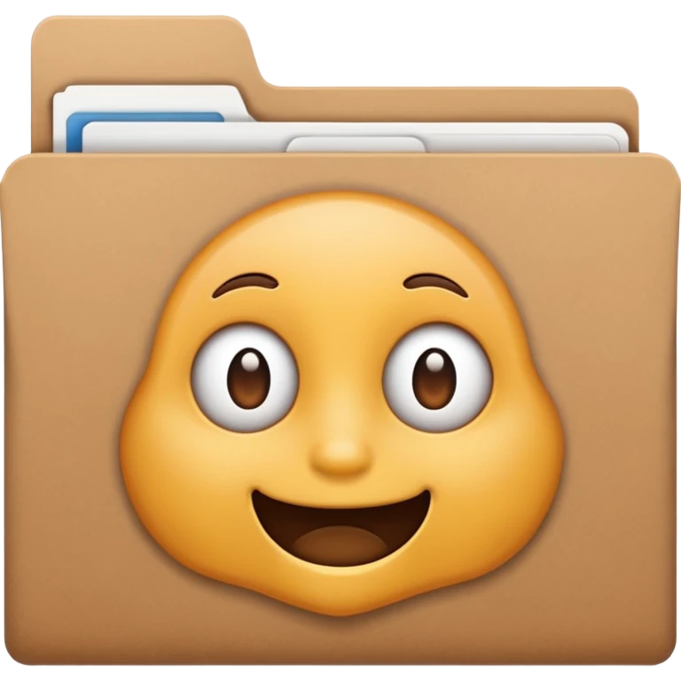 Folder emoji