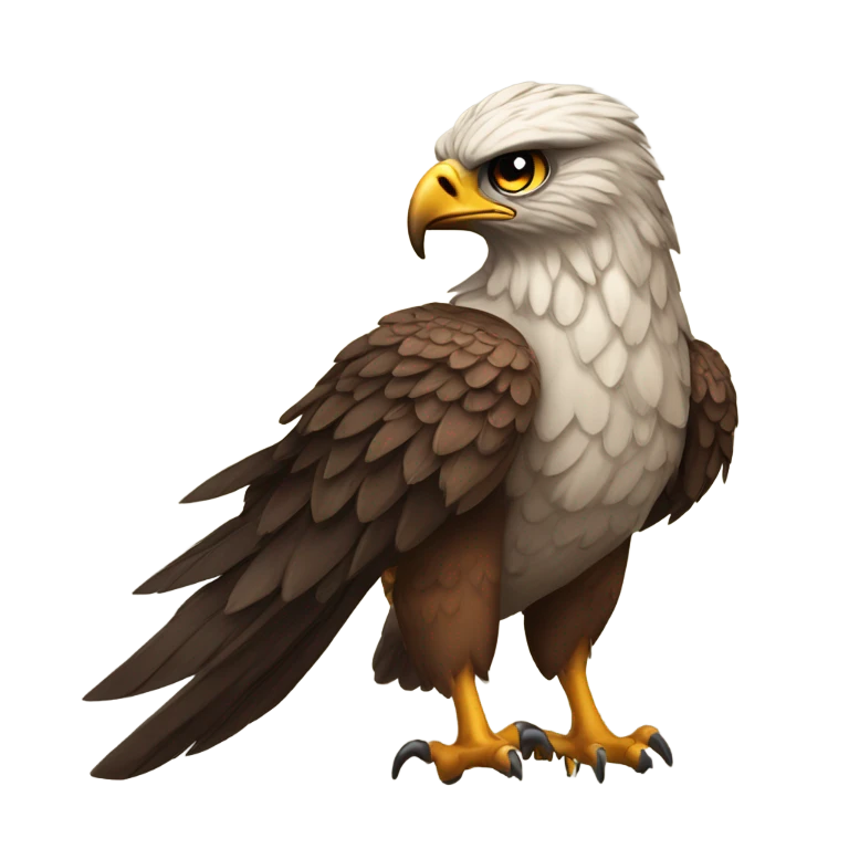 Hawk tuah emoji