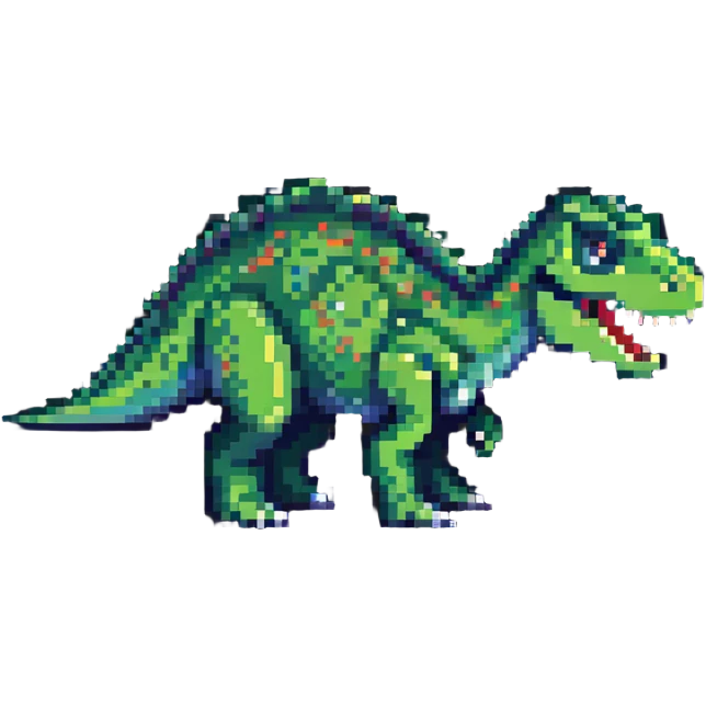 dinosaur emoji