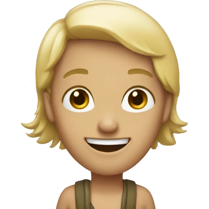 Hello emoji