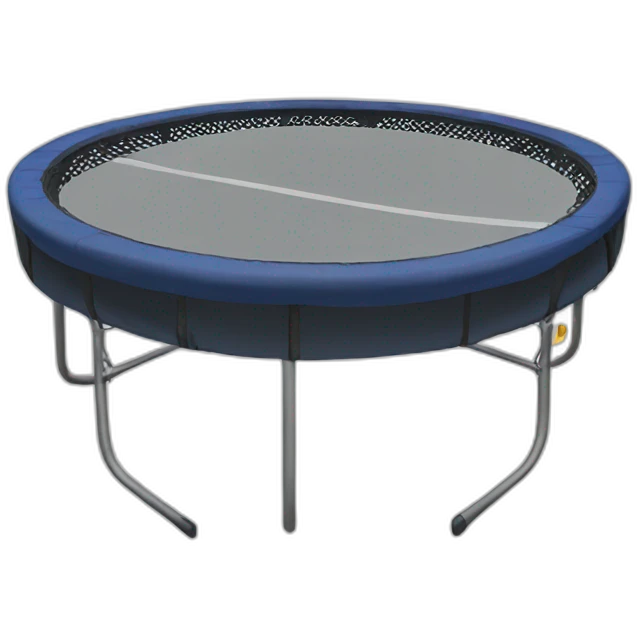 Trampoline emoji