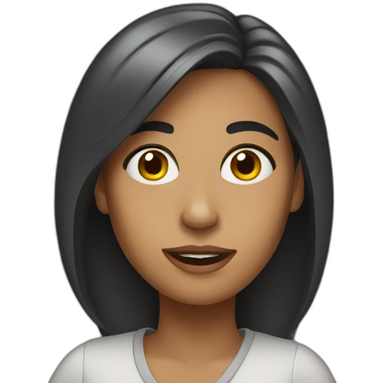 Teresa emoji