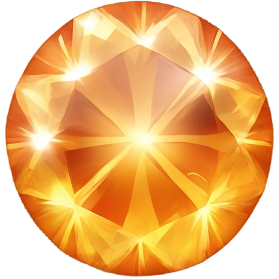 Sunstone emoji