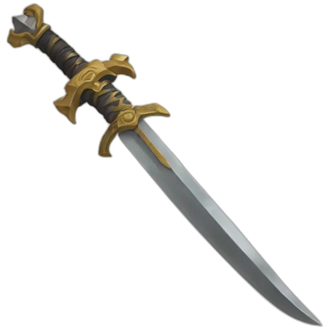 Glaive emoji
