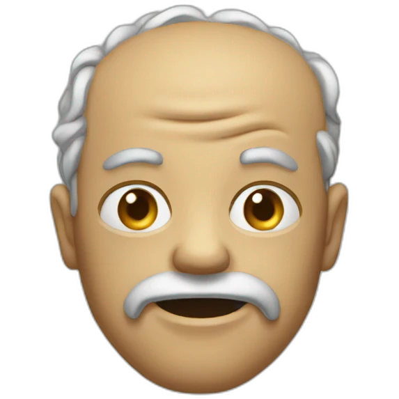 gross peace of something emoji