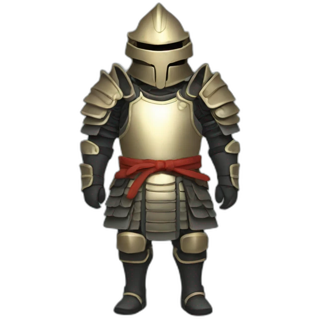 Ronin armor emoji