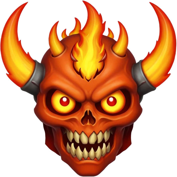Doom emoji