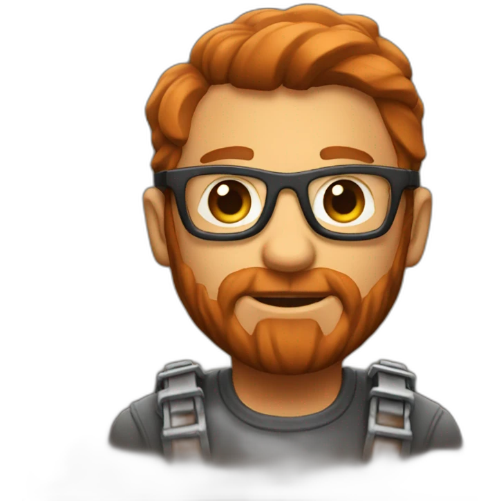 rust-developer emoji