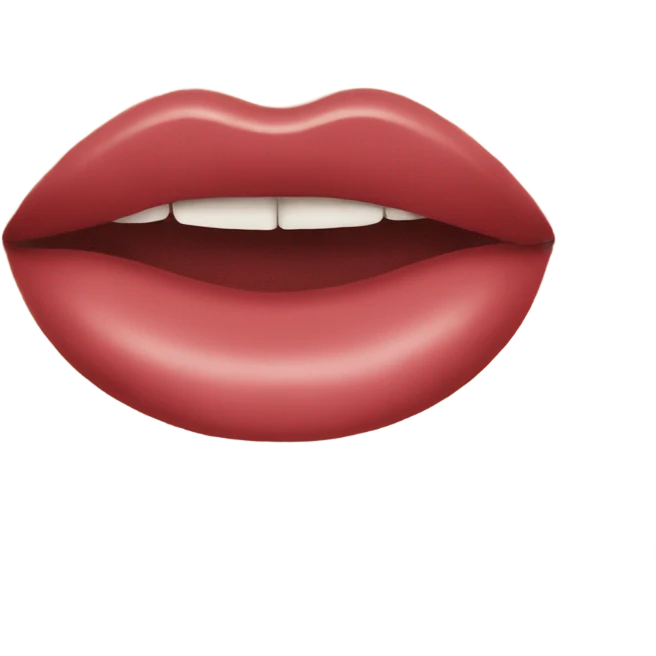 lips emoji