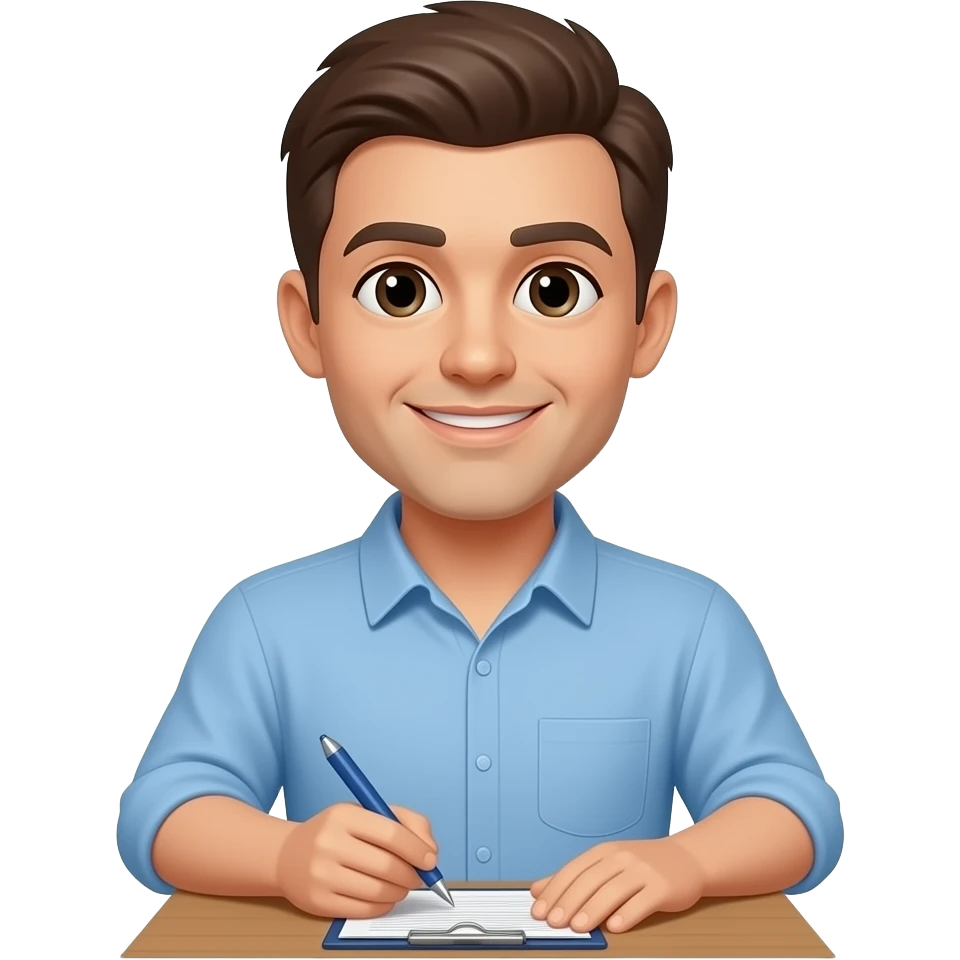 Job application emoji