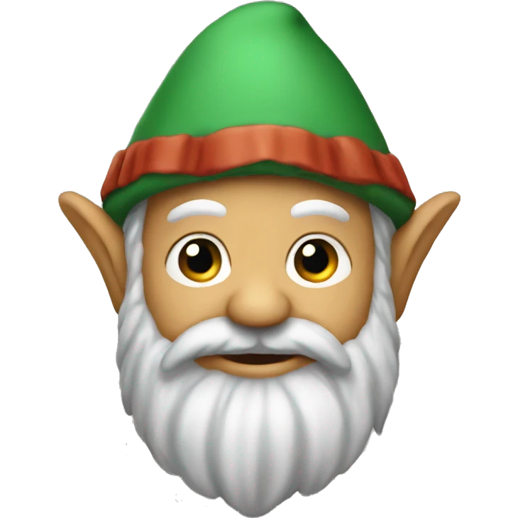 Gnomo emoji