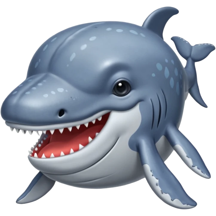 Angry whail also looking sad whail also looking super mad emoji