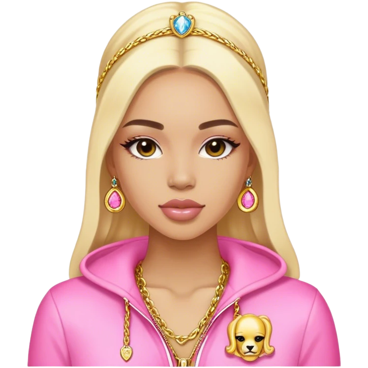 Juicy couture  emoji