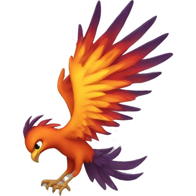 Phoenix  emoji