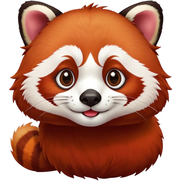 Red Panda emoji