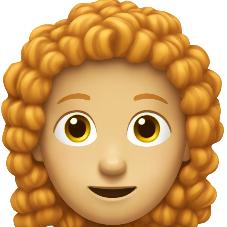 one ginger root emoji